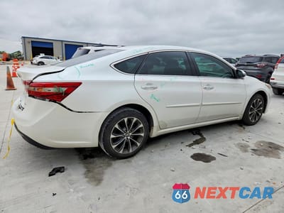 Trzecie zdjęcie samochodu z tyłu: 2016 TOYOTA AVALON XLE VIN:4T1BK1EB1GU217977 - miniatura