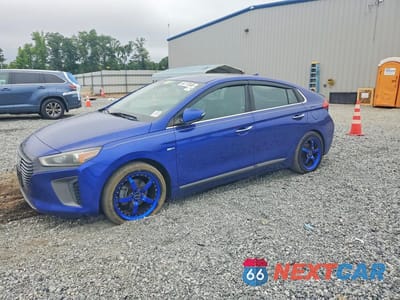 2019 HYUNDAI IONIQ LIMITED KMHC05LC5KU110419 - główne zdjęcie licytacji z USA - miniatura