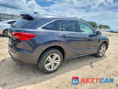 Trzecie zdjęcie samochodu z tyłu: 2015 ACURA RDX TECHNOLOGY VIN:5J8TB3H54FL001525 - miniatura