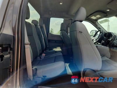 Zdjęcie 10 z 12 samochodu: 2019 FORD F150 SUPER CAB VIN:1FTEX1EP8KFA60282 - miniatura