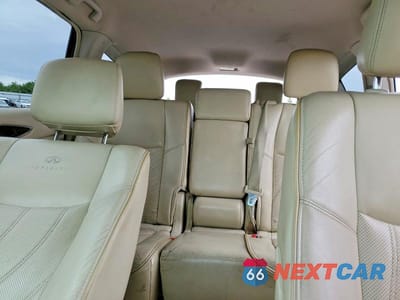 Zdjęcie 10 z 13 samochodu: 2013 INFINITI JX35 BASE VIN:5N1AL0MMXDC328969 - miniatura