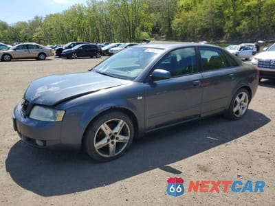 2005 AUDI A4 1.8T QUATTRO WAULC68E85A124541 - główne zdjęcie licytacji z USA - miniatura