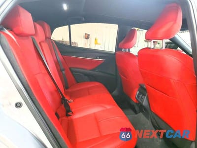 Zdjęcie 10 z 12 samochodu: 2025 TOYOTA CAMRY XSE VIN:4T1DBADK2SU524173 - miniatura