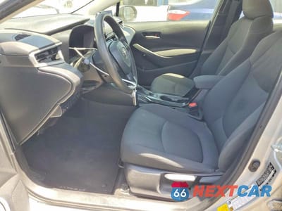Zdjęcie 7 z 13 samochodu: 2021 TOYOTA COROLLA LE VIN:JTDEAMDEXMJ019655 - miniatura