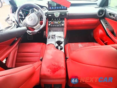 Zdjęcie 8 z 12 samochodu: 2024 LEXUS IS 300 F SPORT VIN:JTHGA1D26R5130196 - miniatura