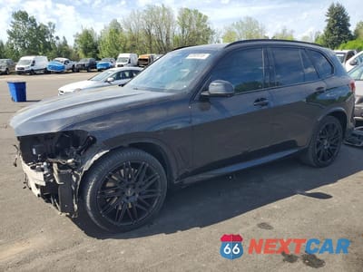 2020 BMW X5 M50I 5UXJU4C02L9C22634 - główne zdjęcie licytacji z USA - miniatura