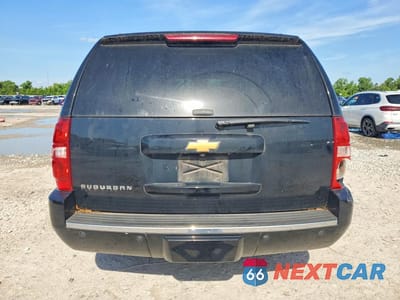 Zdjęcie 6 z 13 samochodu: 2014 CHEVROLET SUBURBAN C1500 LTZ VIN:1GNSCKE08ER149089 - miniatura