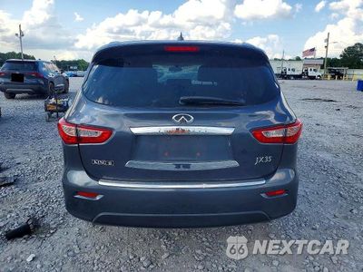 Zdjęcie 6 z 13 samochodu: 2013 INFINITI JX35 BASE VIN:5N1AL0MM3DC347718 - miniatura