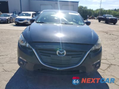 Piąte zdjęcie samochodu w środku: 2016 MAZDA 3 GRAND TOURING VIN:3MZBM1N76GM257497 - miniatura