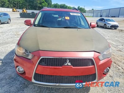 Piąte zdjęcie samochodu w środku: 2013 MITSUBISHI OUTLANDER VIN:JA4AS3AWXDU014161 - miniatura