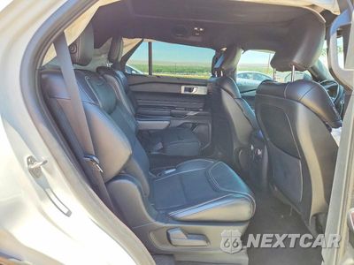 Zdjęcie 10 z 12 samochodu: 2020 FORD EXPLORER ST VIN:1FM5K8GC6LGA17021 - miniatura