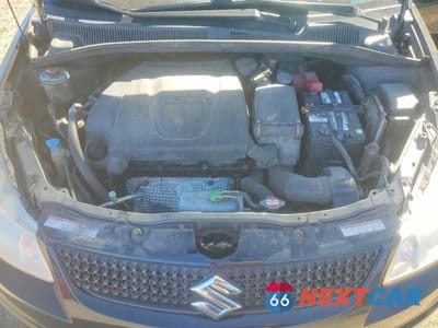 Zdjęcie 11 z 12 samochodu: 2012 SUZUKI SX4 VIN:JS2YB5A34C6306239 - miniatura