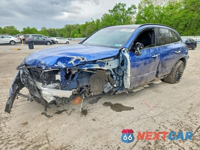 2023 MERCEDES-BENZ GLC 300 4MATIC W1NKM4HBXPF026499 - główne zdjęcie licytacji z USA - miniatura