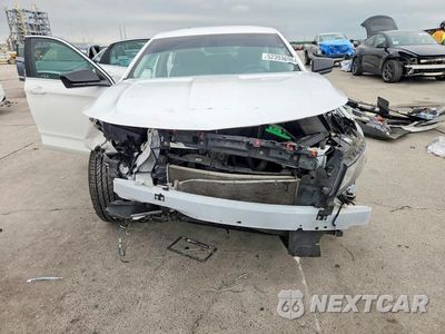 Piąte zdjęcie samochodu w środku: 2019 CHEVROLET IMPALA LS VIN:1G11Y5S34KU146133 - miniatura