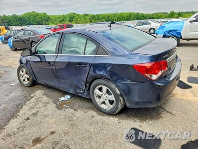 Drugie zdjęcie samochodu z przodu: 2014 CHEVROLET CRUZE LT VIN:1G1PK5SB1E7427053 - miniatura