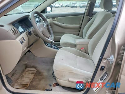 Zdjęcie 7 z 12 samochodu: 2005 TOYOTA COROLLA CE VIN:2T1BR32EX5C379952 - miniatura
