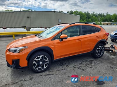 2018 SUBARU CROSSTREK LIMITED JF2GTAJC4JH322875 - główne zdjęcie licytacji z USA - miniatura