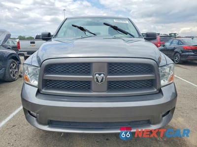 Piąte zdjęcie samochodu w środku: 2012 DODGE RAM 1500 ST VIN:1C6RD7FT8CS140156 - miniatura