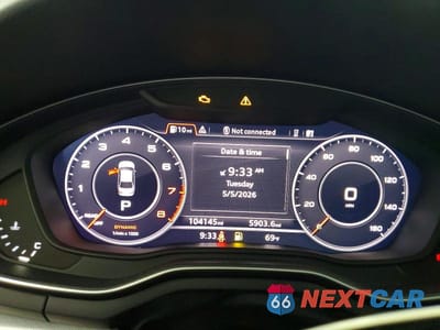 Zdjęcie 9 z 12 samochodu: 2017 AUDI A4 PREMIUM PLUS VIN:WAUENAF44HN064965 - miniatura