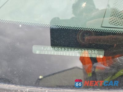 Zdjęcie 13 z 13 samochodu: 2007 JEEP GRAND CHEROKEE LIMITED VIN:1J8HR58217C622930 - miniatura
