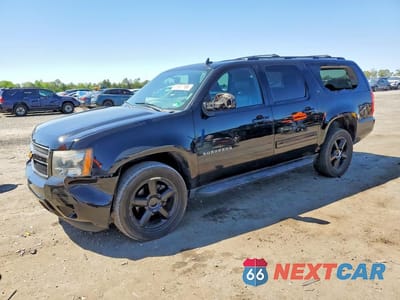 2012 CHEV SUBURBAN K1500 LT 1GNSKJE77CR166277 - główne zdjęcie licytacji z USA - miniatura