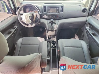 Zdjęcie 8 z 13 samochodu: 2019 NISSAN NV200 DELIVERY VAN VIN:3N6CM0KN6KK696723 - miniatura