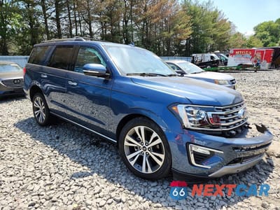 Czwarte zdjęcie samochodu z boku: 2020 FORD EXPEDITION LIMITED VIN:1FMJU2AT6LEA84325 - miniatura