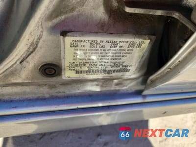 Zdjęcie 12 z 12 samochodu: 2004 NISSAN SENTRA SE-R SPEC V VIN:3N1AB51D64L729564 - miniatura