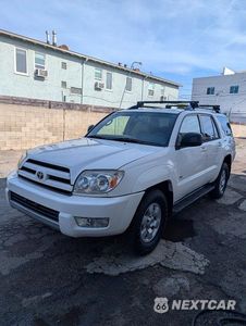 Drugie zdjęcie samochodu z przodu: 2004 TOYOTA 4RUNNER SR5 VIN:JTEZU14R640018000 - miniatura
