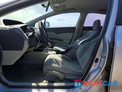Zdjęcie 7 z 13 samochodu: 2012 HONDA CIVIC LX VIN:2HGFB2F59CH588193 - miniatura