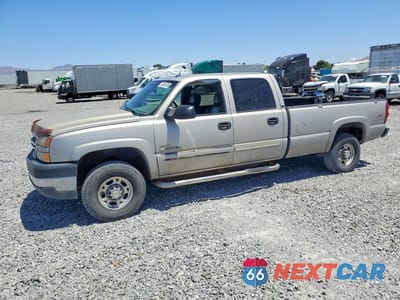 2005 CHEVROLET SILVERADO K2500 HEAVY DUTY 1GCHK232X5F892073 - główne zdjęcie licytacji z USA - miniatura