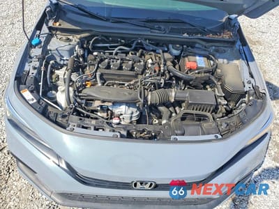Zdjęcie 11 z 12 samochodu: 2024 HONDA CIVIC EX VIN:2HGFE1F75RH326957 - miniatura