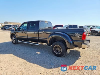 Drugie zdjęcie samochodu z przodu: 2012 FORD F350 SUPER DUTY VIN:1FT8W3DT7CEB49150 - miniatura