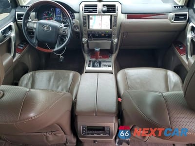 Zdjęcie 8 z 13 samochodu: 2011 LEXUS GX 460 VIN:JTJBM7FX4B5033936 - miniatura