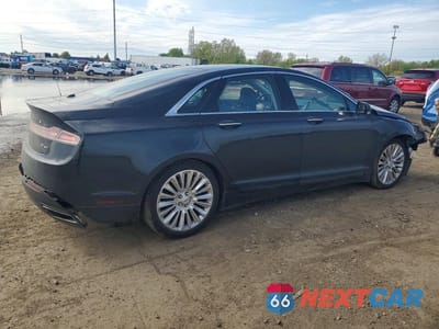 Trzecie zdjęcie samochodu z tyłu: 2013 LINCOLN MKZ VIN:3LN6L2JK2DR804072 - miniatura