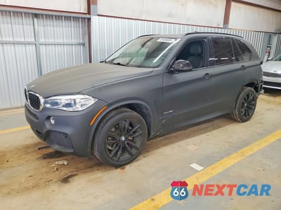 2018 BMW X5 XDRIVE35I 5UXKR0C55JL070517 - główne zdjęcie licytacji z USA - miniatura