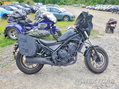2024 HONDA CMX500 A MLHPC5643R5300738 - główne zdjęcie licytacji z USA - miniatura