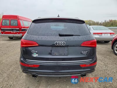 Zdjęcie 6 z 13 samochodu: 2017 AUDI Q5 PREMIUM PLUS VIN:WA1M2AFP7HA091029 - miniatura