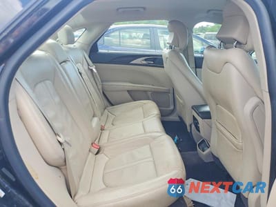 Zdjęcie 10 z 12 samochodu: 2018 LINCOLN MKZ HYBRID SELECT VIN:3LN6L5LU7JR609984 - miniatura