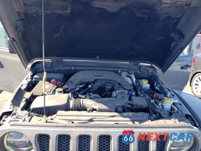 Zdjęcie 11 z 12 samochodu: 2020 JEEP WRANGLER RUBICON VIN:1C4HJXCG8LW104898 - miniatura