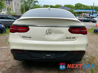Zdjęcie 13 z 13 samochodu: 2019 MERCEDES-BENZ GLE COUPE 43 AMG VIN:4JGED6EB2KA147842 - miniatura