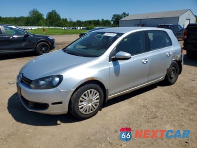 2014 VOLKSWAGEN GOLF WVWDB7AJ5EW011818 - główne zdjęcie licytacji z USA - miniatura