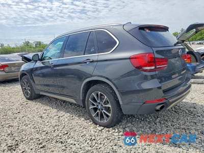 Drugie zdjęcie samochodu z przodu: 2017 BMW X5 XDRIVE35I VIN:5UXKR0C33H0V75157 - miniatura