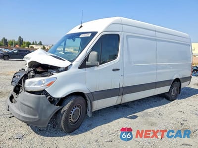 2022 MERCEDES BENZ SPRINTER 2500 W1Y4ECHY3NT097016 - główne zdjęcie licytacji z USA - miniatura