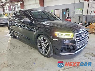 Drugie zdjęcie samochodu z przodu: 2018 AUDI SQ5 PRESTIGE VIN:WA1C4AFY7J2123766 - miniatura