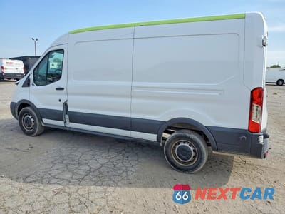 Drugie zdjęcie samochodu z przodu: 2017 FORD TRANSIT T-250 VIN:1FTYR2CM0HKA61450 - miniatura