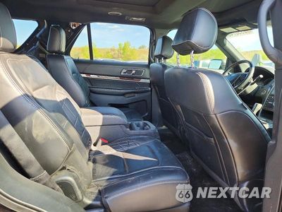 Zdjęcie 11 z 14 samochodu: 2017 FORD EXPLORER PLATINUM VIN:1FM5K8HT9HGD40341 - miniatura