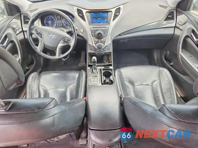 Zdjęcie 8 z 12 samochodu: 2013 HYUNDAI AZERA BASE VIN:KMHFH4JG7DA321647 - miniatura