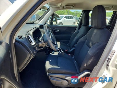 Zdjęcie 7 z 13 samochodu: 2021 JEEP RENEGADE SPORT VIN:ZACNJCABXMPM34203 - miniatura