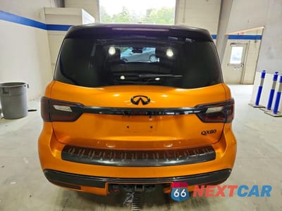 Zdjęcie 6 z 13 samochodu: 2019 INFINITI QX80 LUXE VIN:JN8AZ2NE9K9233761 - miniatura